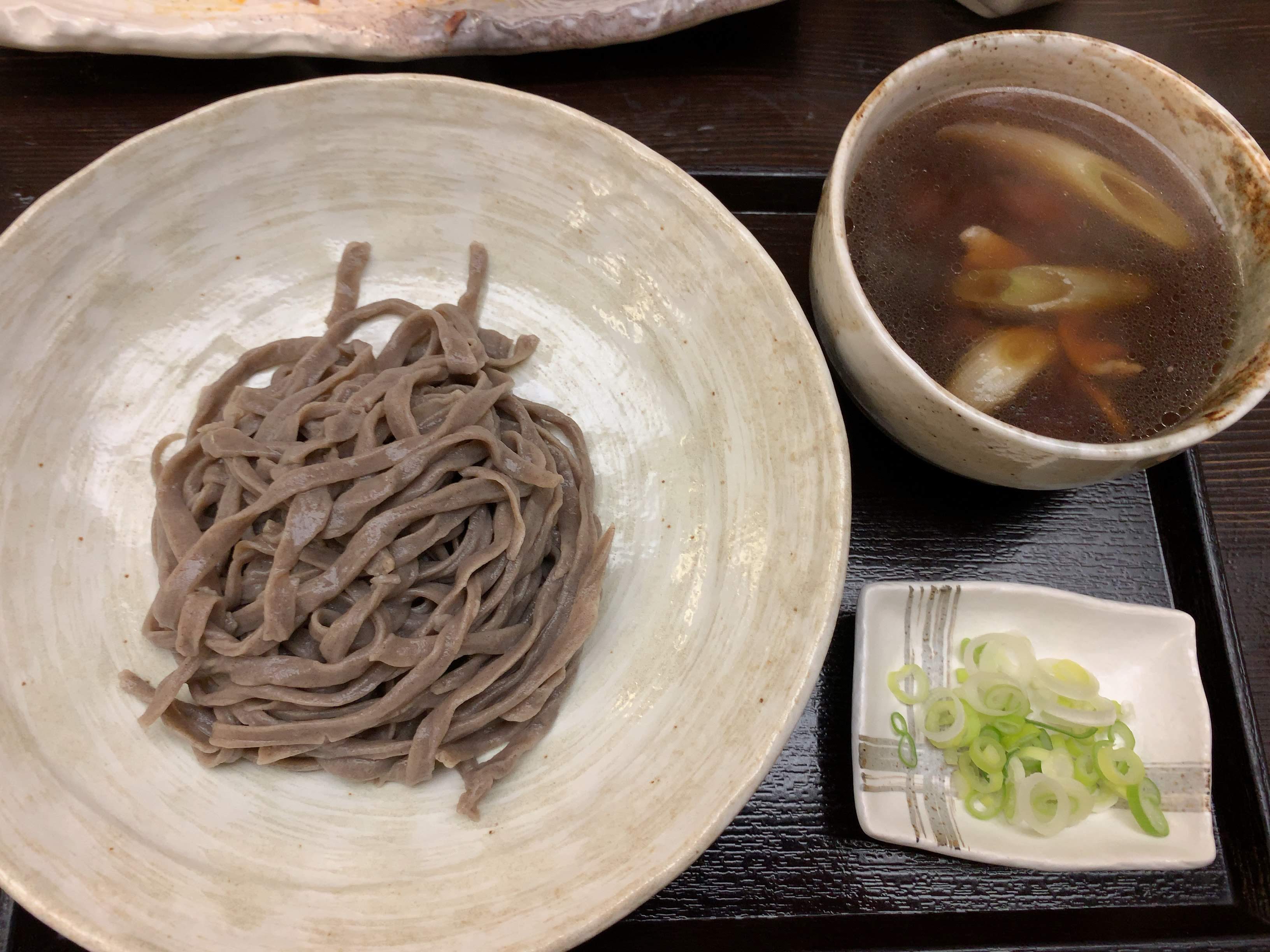 札幌地下鉄大通駅から徒歩２分 手打ちそば さくらでお蕎麦とおつまみ 北海道ごはん 函館グルメ日和