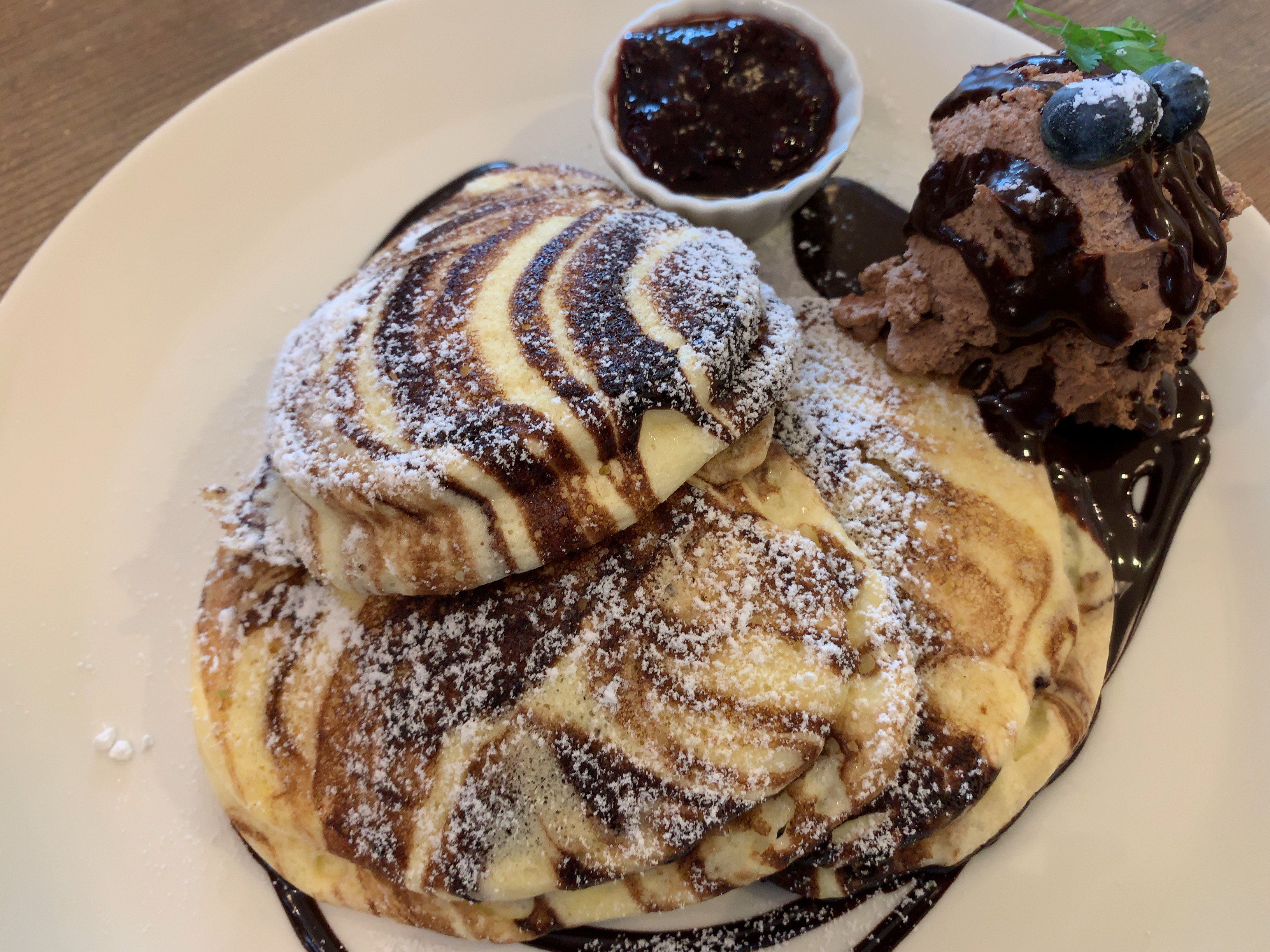 東西線東札幌駅徒歩２分のところにあるkanon Pancakes カノンパンケークス でパンケーキを食べてきました 北海道ごはん 函館グルメ日和