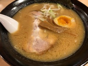 函館市西桔梗町らーめん若大将の味噌ラーメン 北海道ごはん 函館グルメ日和